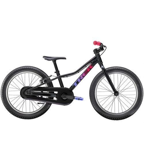 Велосипед Trek-2020 PRECALIBER 20 FW GIRLS 20" BK чорний